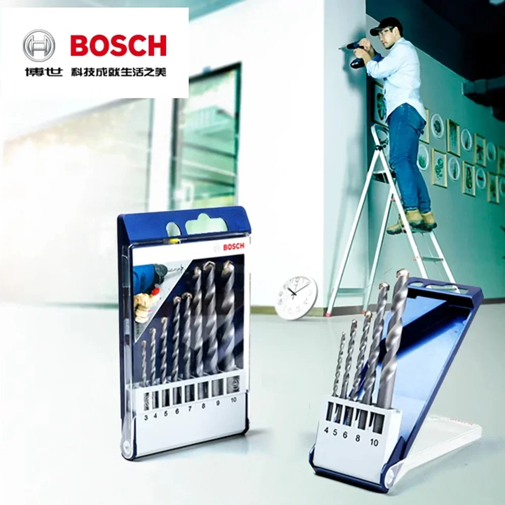 Drill Bit Set - Bosch professionele multifunctionele slagboorbits voor thuisgebruik,