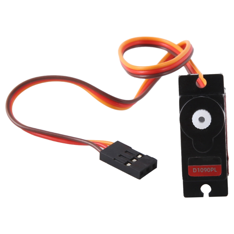Servo 9G - JABS-6 stks/partij Servo 9G Digitale Servomotor