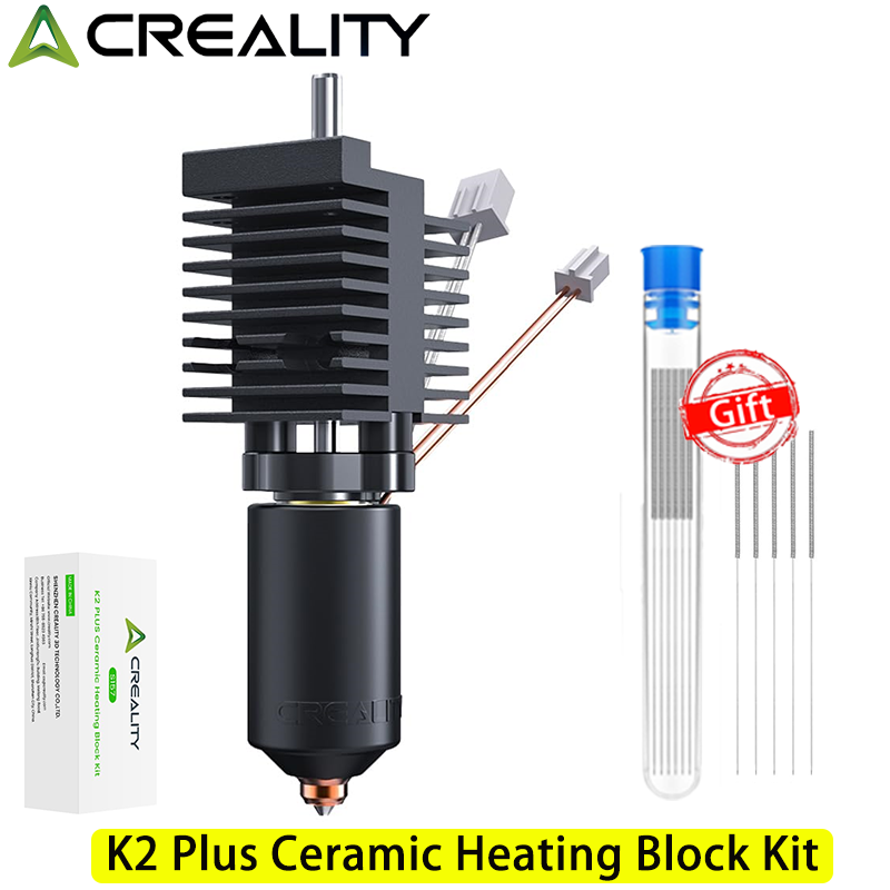 Aluminium Profile 2020 - Creality K2 Plus keramische hotend-kit, K2