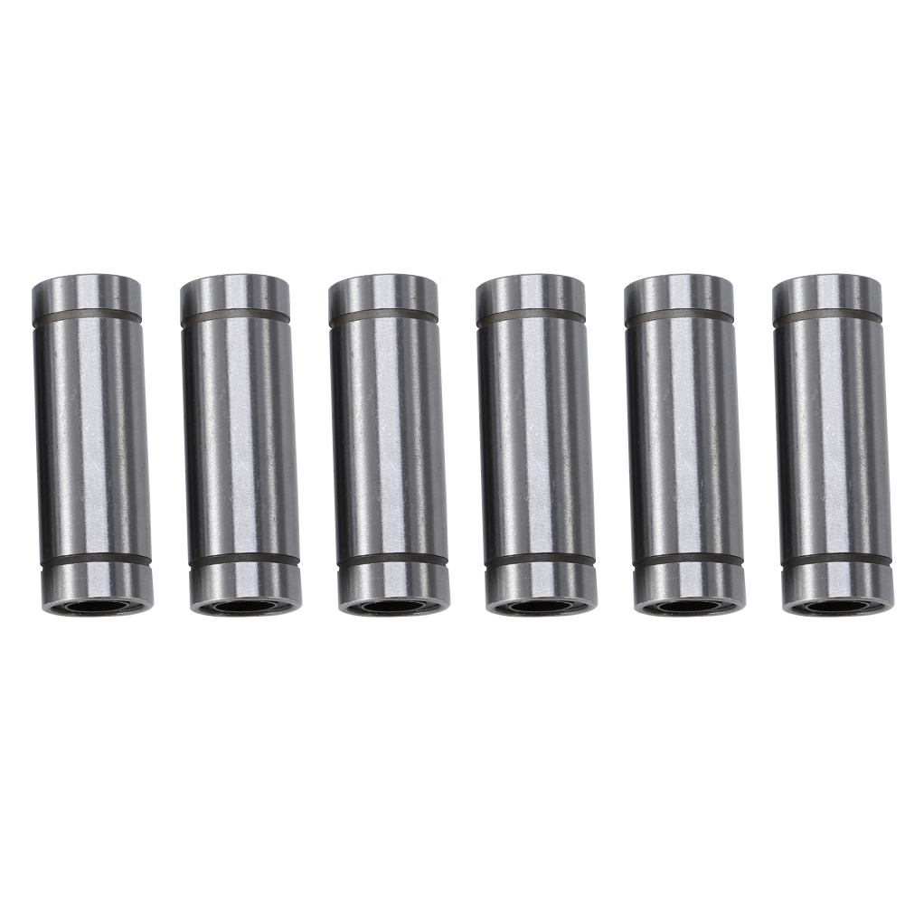 Linear Rod 8Mm - Kogellager Glijlager LM8LUU Lange Lineaire Kogellagers