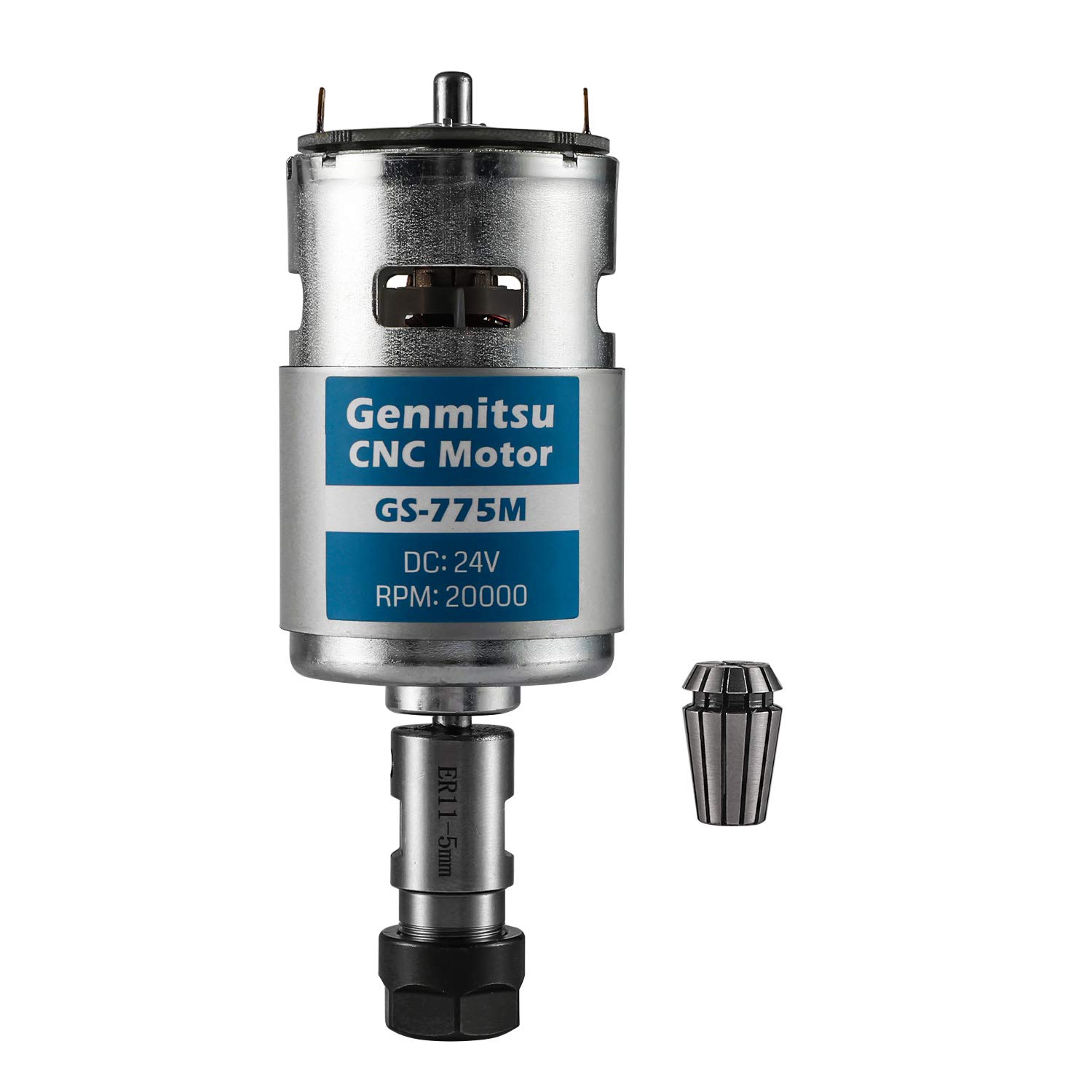 3018 Cnc - Genmitsu GS-775M 20000Rpm 775 Cnc Spindel