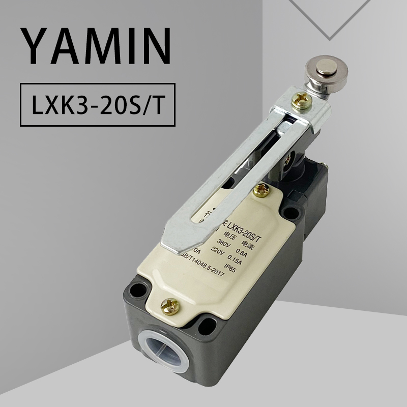 Limit Switch - LXK3-20S/T Limiet Reizen Switch /B/Z Kortstondige
