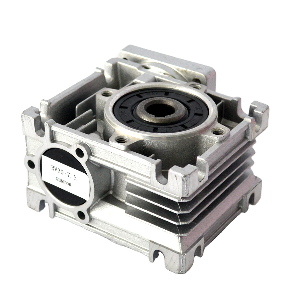 Nema23 Stepper - Stil NEMA 23 stappenmotor met tandwielkast