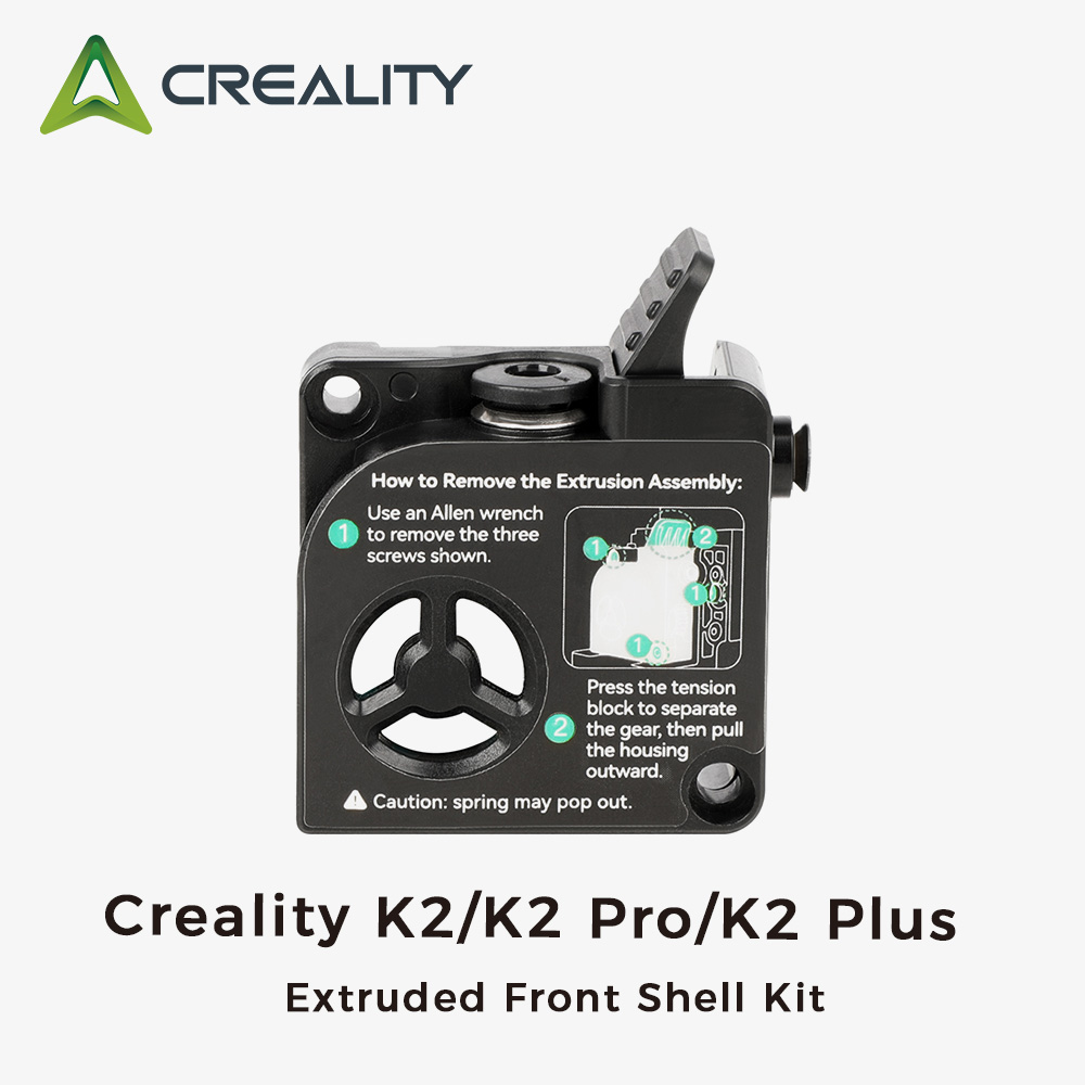 Aluminium Profile 2020 - Creality K2/K2 Pro/K2 Plus Originele geëxtrudeerde