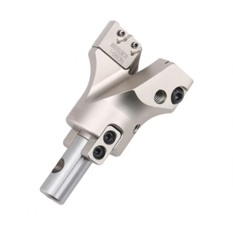 Cnc Bits - VMD Grote Diameter Indexeerbare U Boor