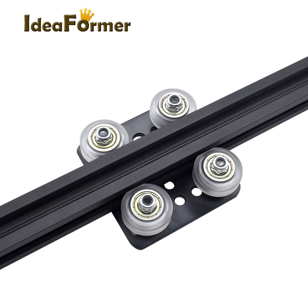 Lead Screw 8Mm - 1 Set Openbuilds V-Slot Gantry Plaat