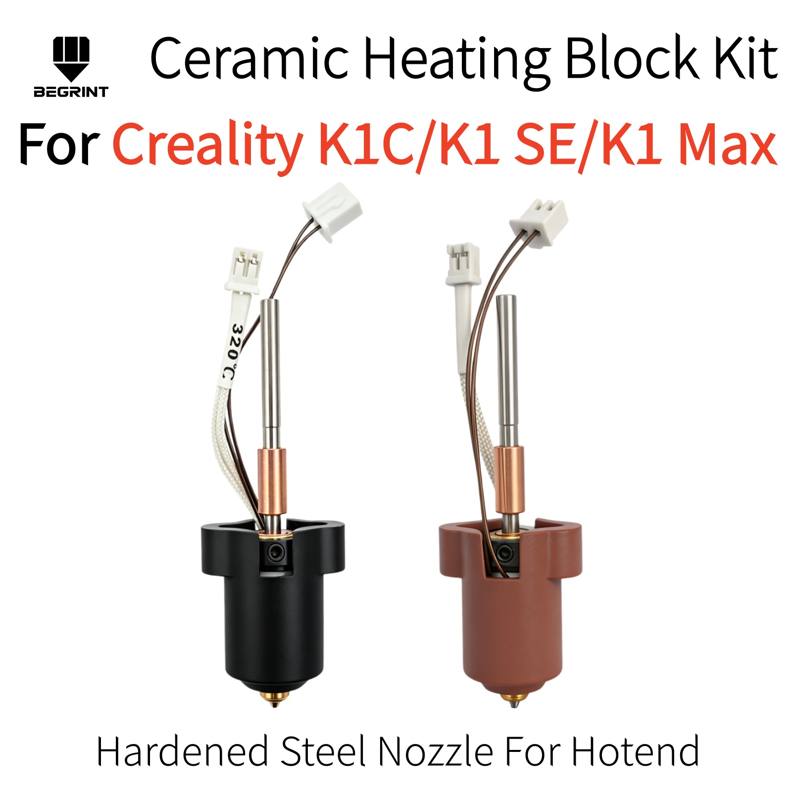Aluminium Profile 2020 - Voor Creality K1C K1 MAX K1