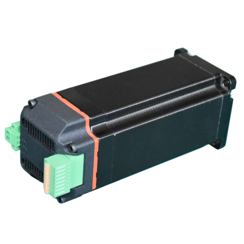 Nema23 Stepper - Geïntegreerde Nema23 57-112mm hybride closed-loop stappenmotor,