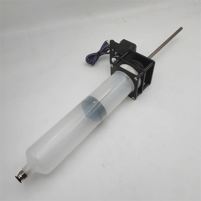 Stepper Motor Nema17 - Funssor NEMA17 Stappenmotor aangedreven keramische klei-pasta