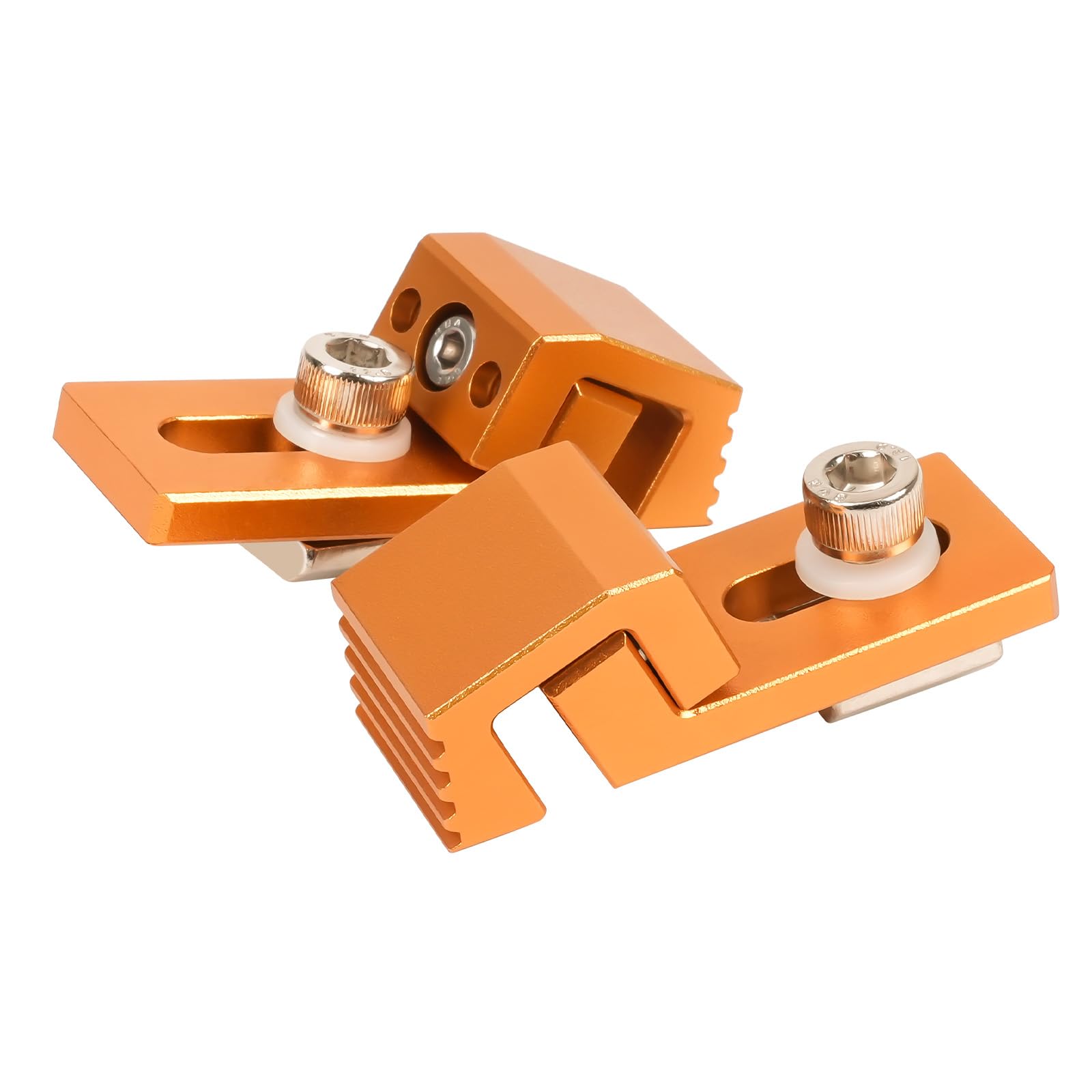 3018 Cnc - Aluminium tijgerklauw voor 3018 CNC-machine, T-track