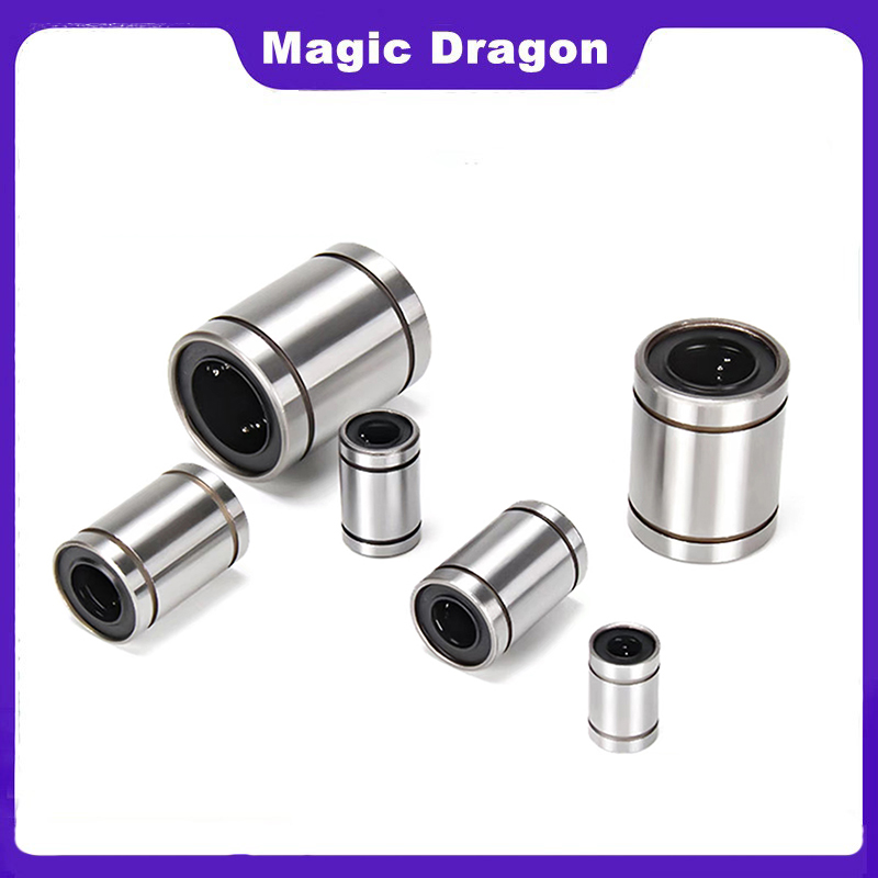 Lm8Uu Bearing - 4/10 st LM3UU LM4UU LM5UU LM6UU