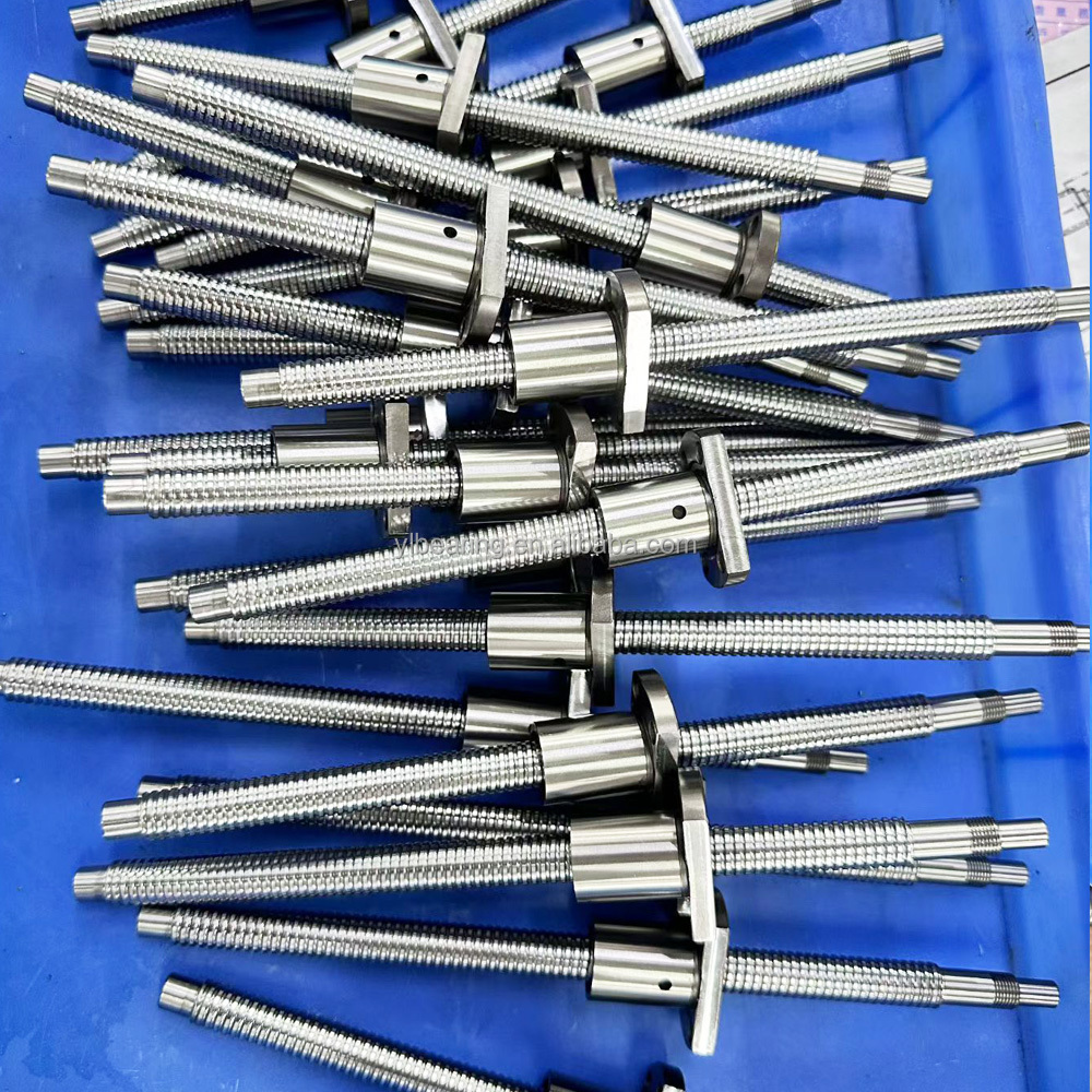 Ball Screw - Nieuwe staat, hoge snelheid SFKR0601 kogelomloopspindels