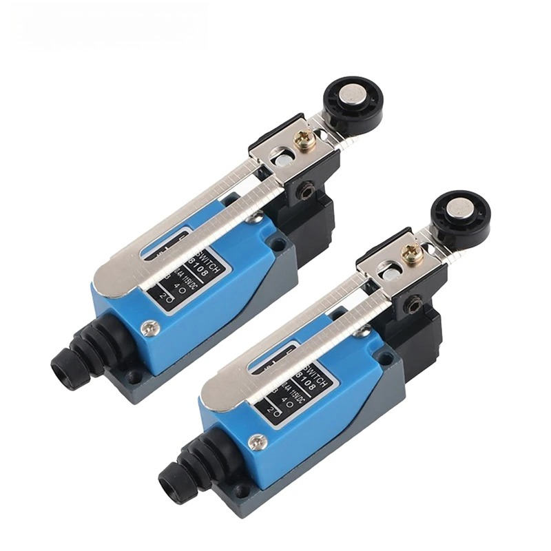 Limit Switch - ME8104 ME8108 Eindschakelaar Waterdichte CNC Momentary