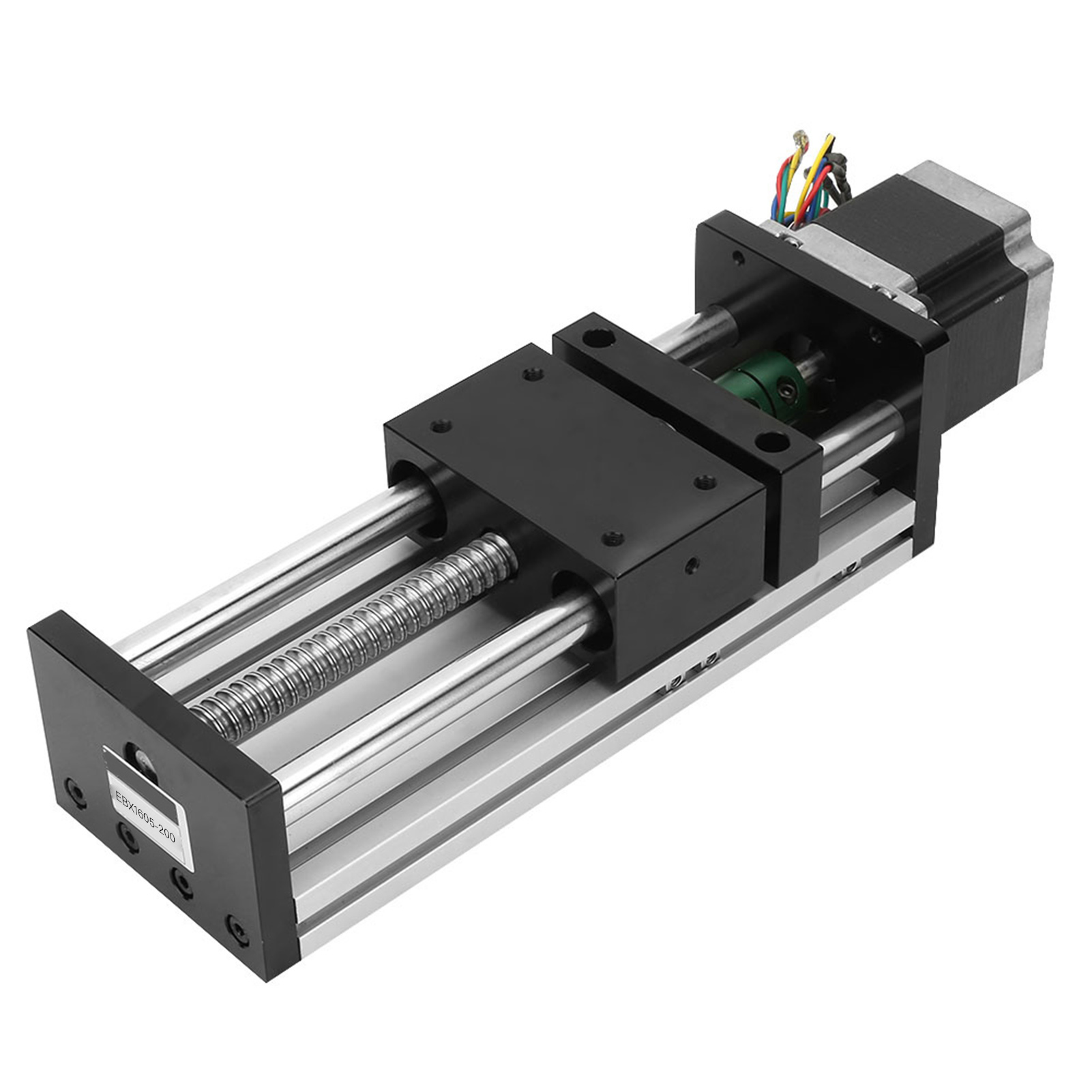 Linear Rail - Lineaire geleiderail met dubbele as en