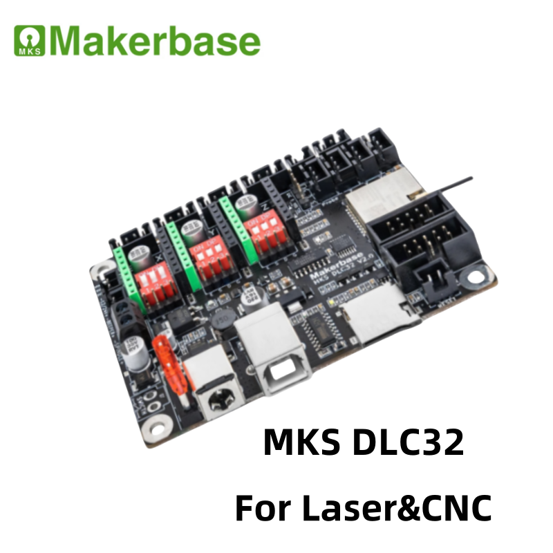 Lm8Uu Bearing - Makerbase MKS DLC32 Grbl-controller voor laser