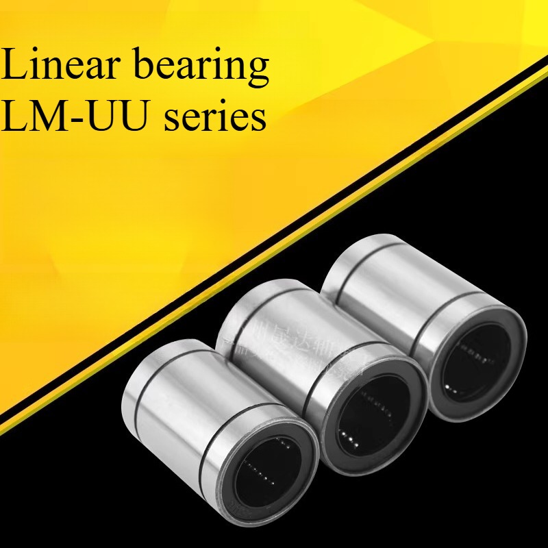 Linear Rod 8Mm - 1 stuk LM8 LM8UU LM3UU LM10UU