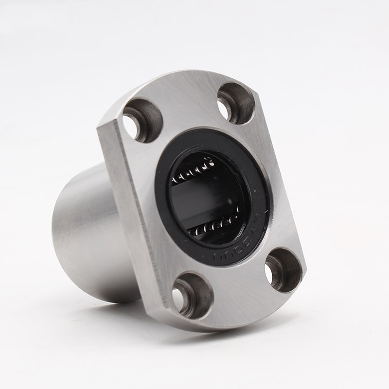Linear Rod 8Mm - LMH8UU 8mm ovale flens lineaire kogellager