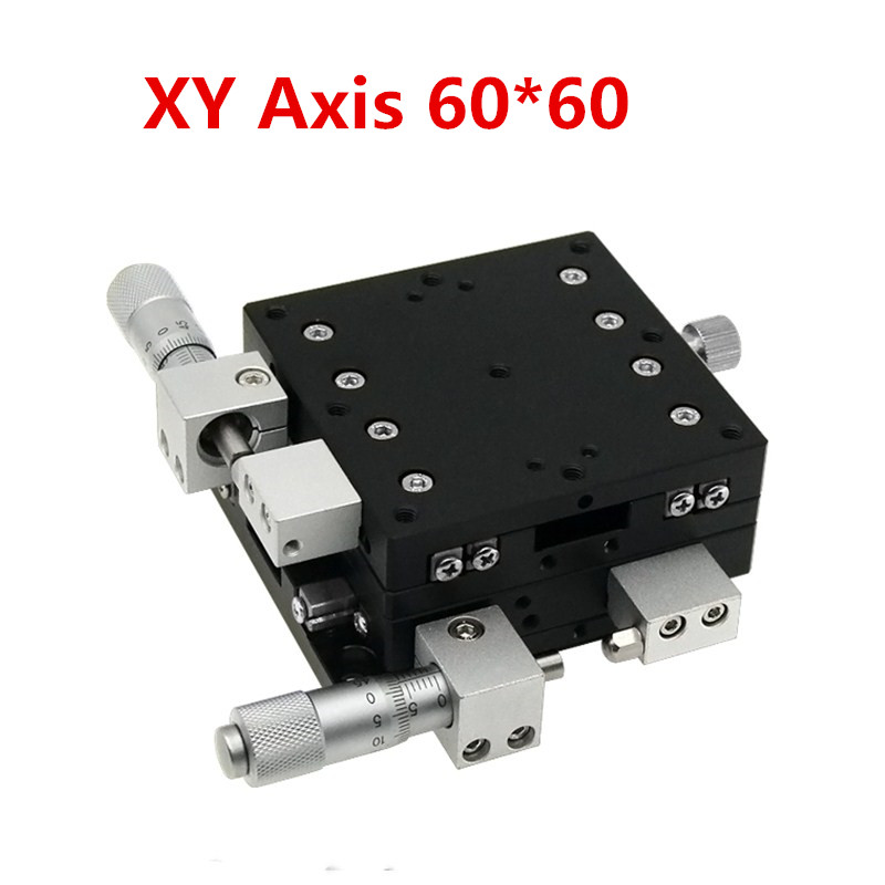 Linear Rail - XY-as 60 * 60 mm trimstation