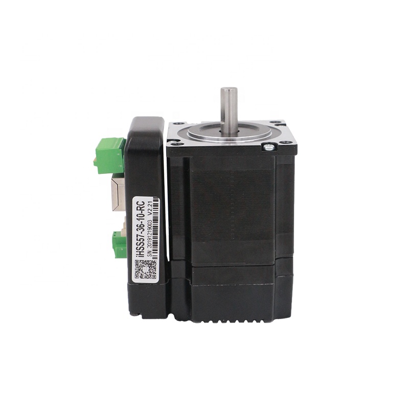 Nema23 Stepper - IHSS57-36-10-RC 1N 4A 36VDC 2-fasen Nema23