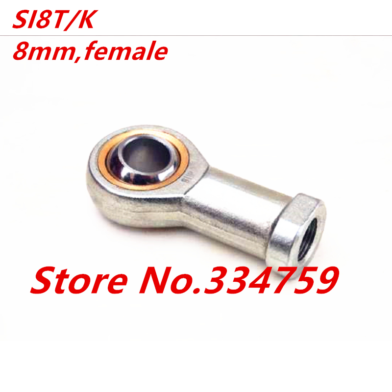 Linear Rod 8Mm - NIEUWE si8t/k SI8T/K 8mm interne draad
