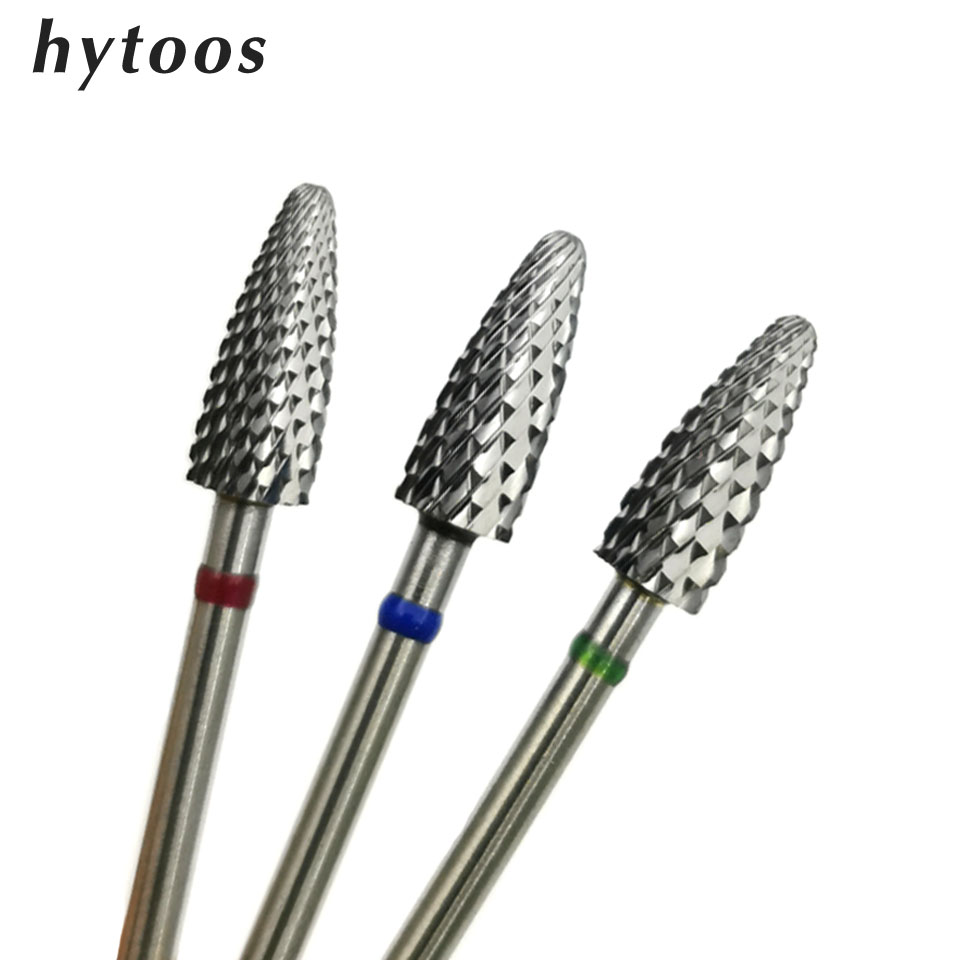 Carbide End Mill - HYTOOS 5mm Vlam Bit 3/32 Carbide