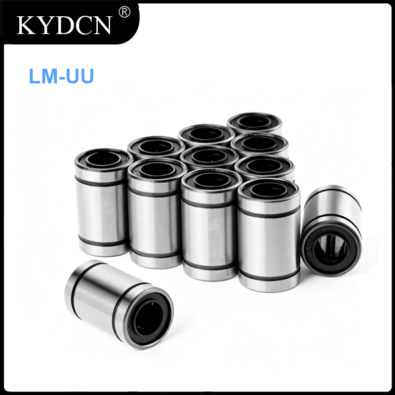 Linear Rod 8Mm - 12 stuks LM8UU LM3UU LM6UU LM10UU