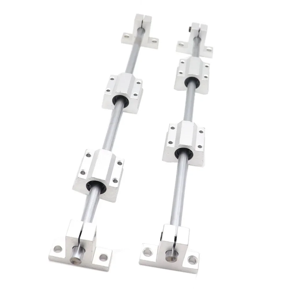 Gladde staven Horizontaal 8 mm - Linear Rod 8Mm recensie en prijs