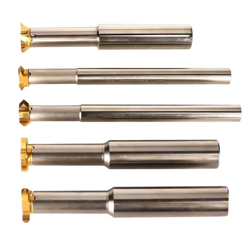 TXC T-gleuf frees serie freesg - End Mill Set recensie en prijs