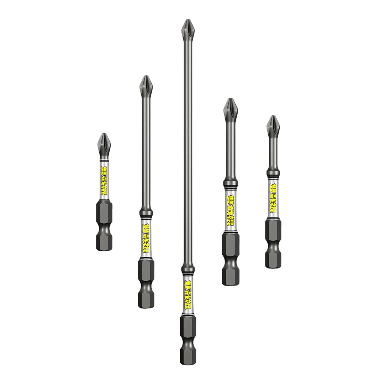 Boorschroevendraaierbitset 5-d - Drill Bit Set recensie en prijs
