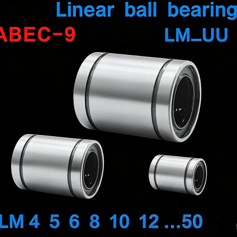 2/5PCS Lineaire Bussen CNC Lin - Lm8Uu Bearing recensie en prijs