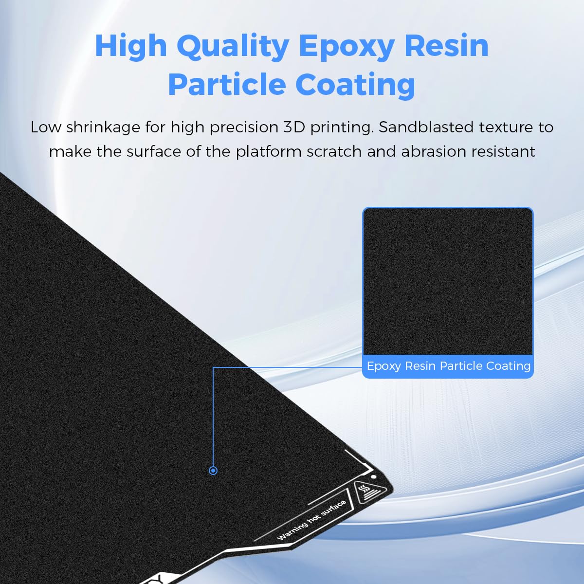 Creality Hi Epoxyhars bouwplaa - Aluminium Profile 2020 recensie en prijs
