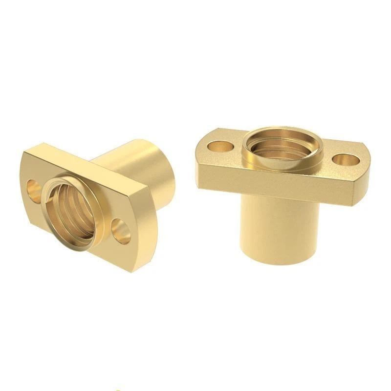 T8-leidingschroefmoer, T-vormi - Lead Screw 8Mm recensie en prijs