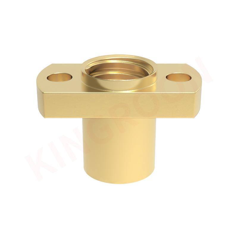 T8-leidingschroefmoer, T-vormi - Lead Screw 8Mm recensie en prijs