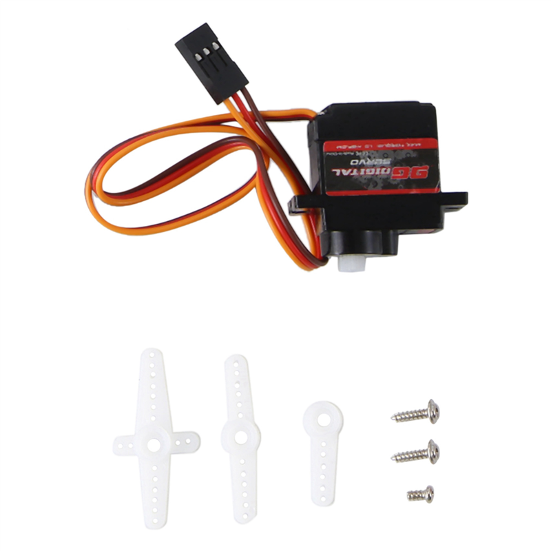JABS-6 stks/partij Servo 9G Di - Servo 9G recensie en prijs