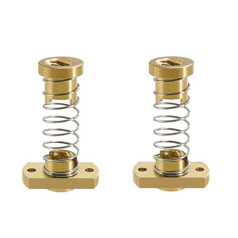 T8 SS Loodschroef met anti-spe - Lead Screw 8Mm recensie en prijs