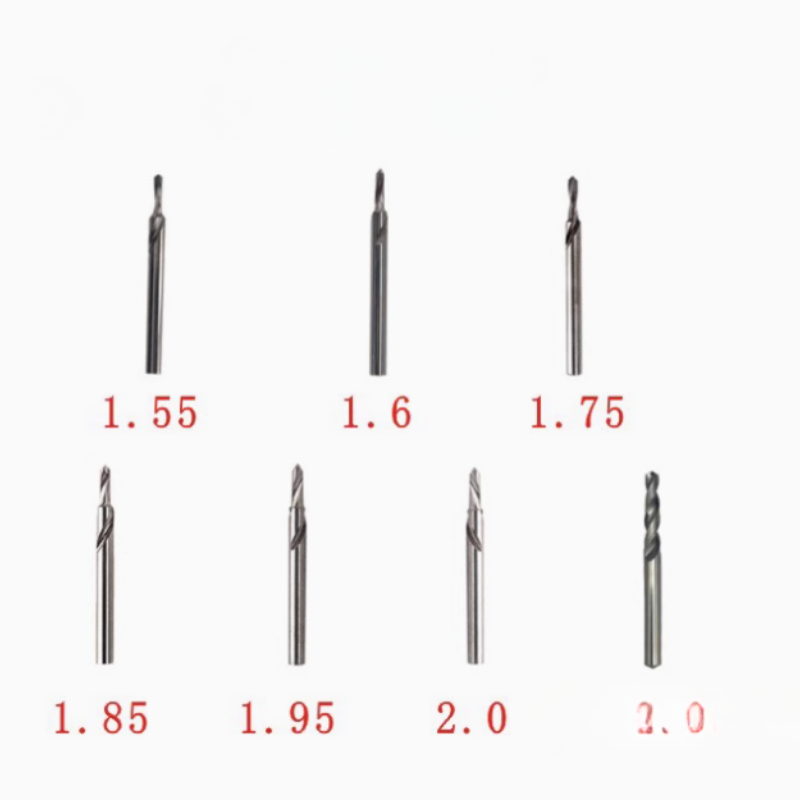 1PCS Tandheelkundige Frezen Pi - Carbide End Mill recensie en prijs