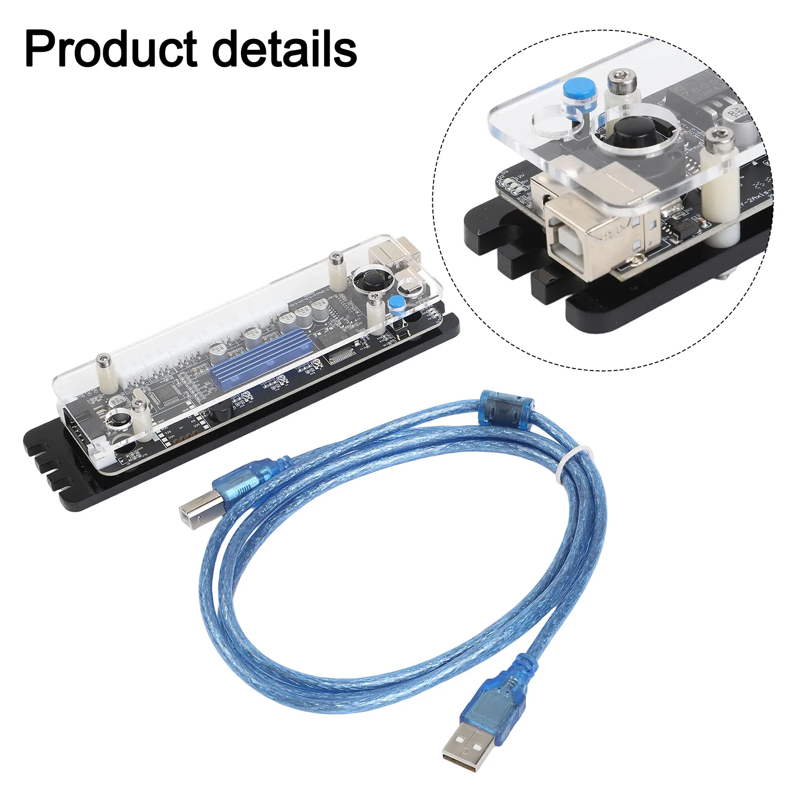 Voor GRBL 32Bit USB-besturings - 3018 Cnc recensie en prijs