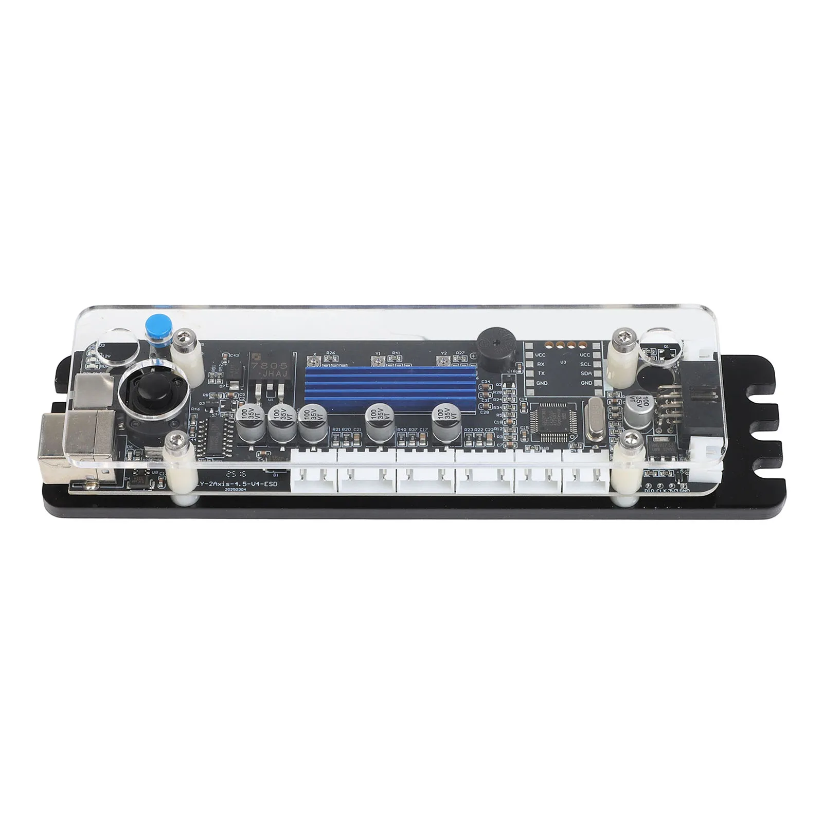 Voor GRBL 32Bit USB-besturings - 3018 Cnc recensie en prijs