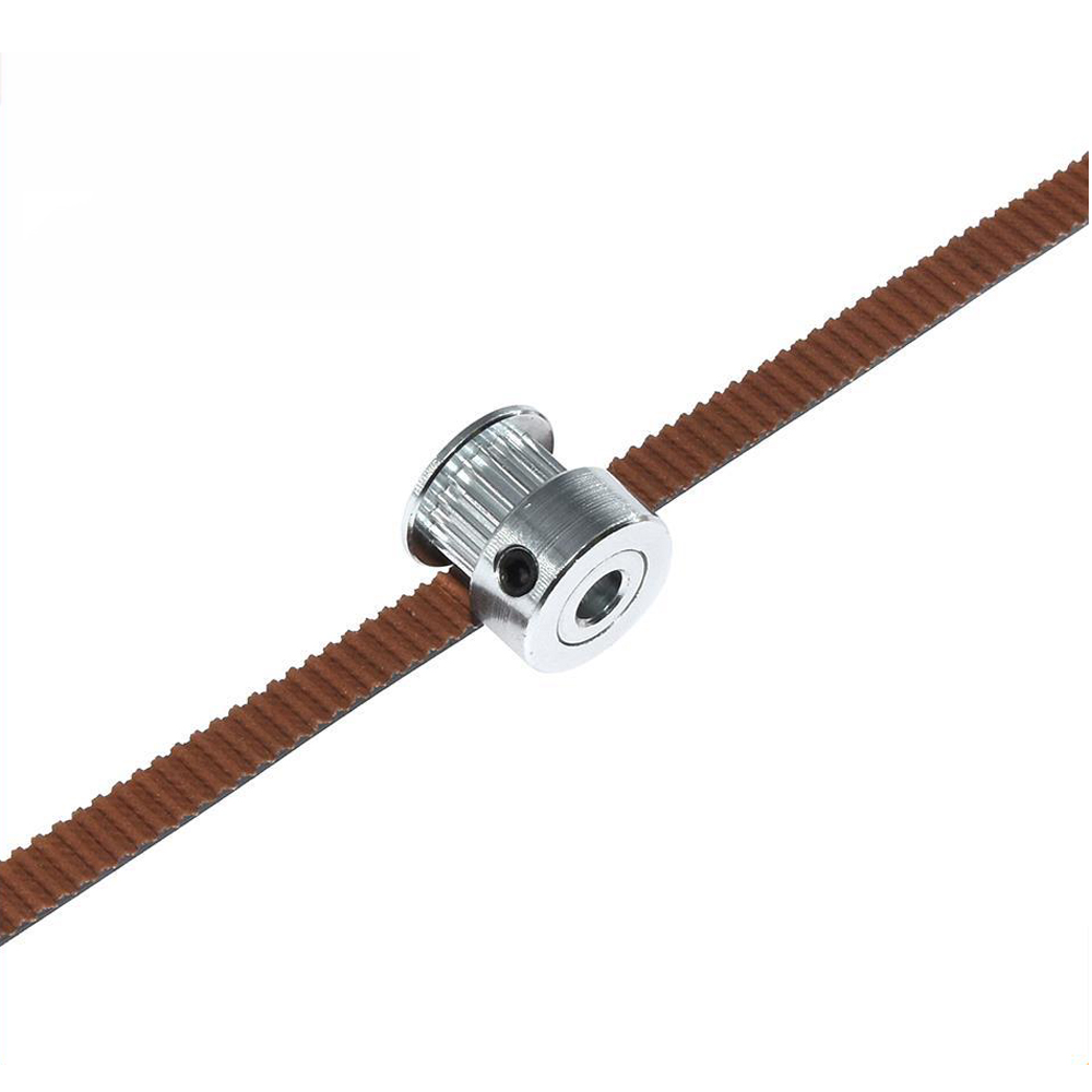 5M 2GT open tandriem, 6 mm, va - Gt2 Belt recensie en prijs