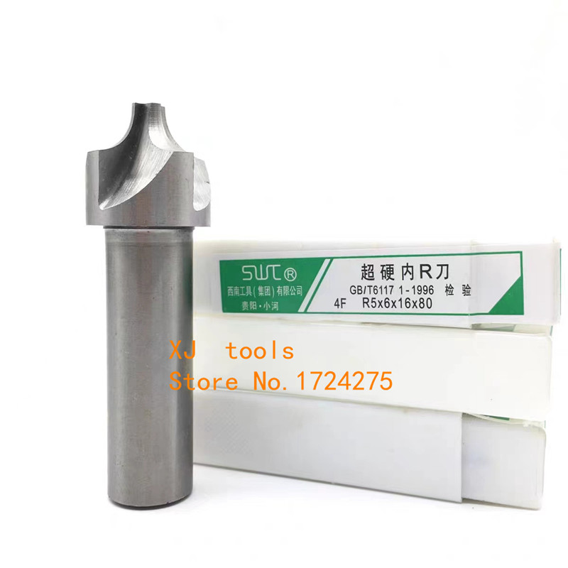 2/4 Fluit R1-R12.5mm Hss Hoek  - End Mill Set recensie en prijs