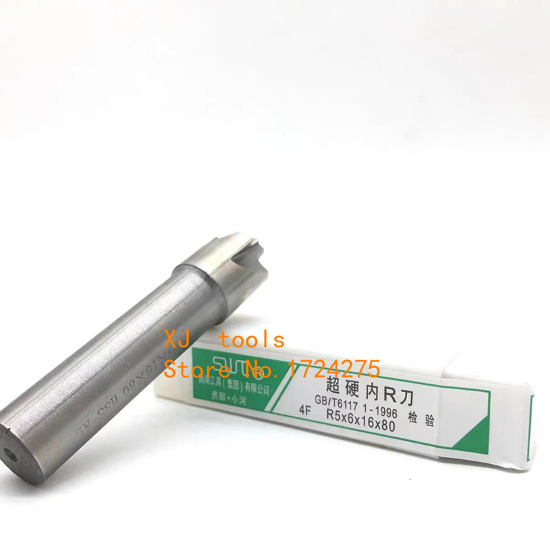 2/4 Fluit R1-R12.5mm Hss Hoek  - End Mill Set recensie en prijs