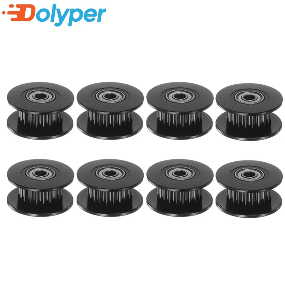 5/10 Stuks Gt2 Timing Idler Ka - Gt2 Belt recensie en prijs