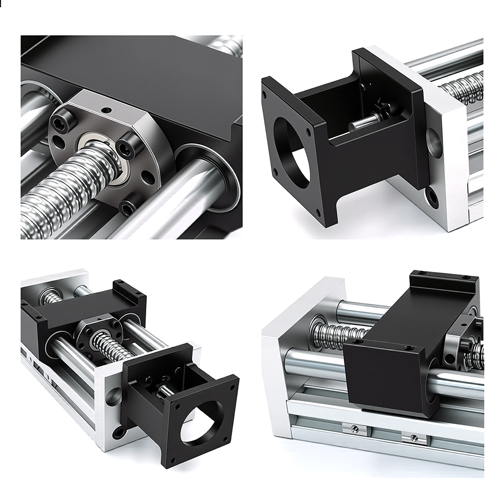 Lineaire geleiderail optische  - Linear Rail recensie en prijs