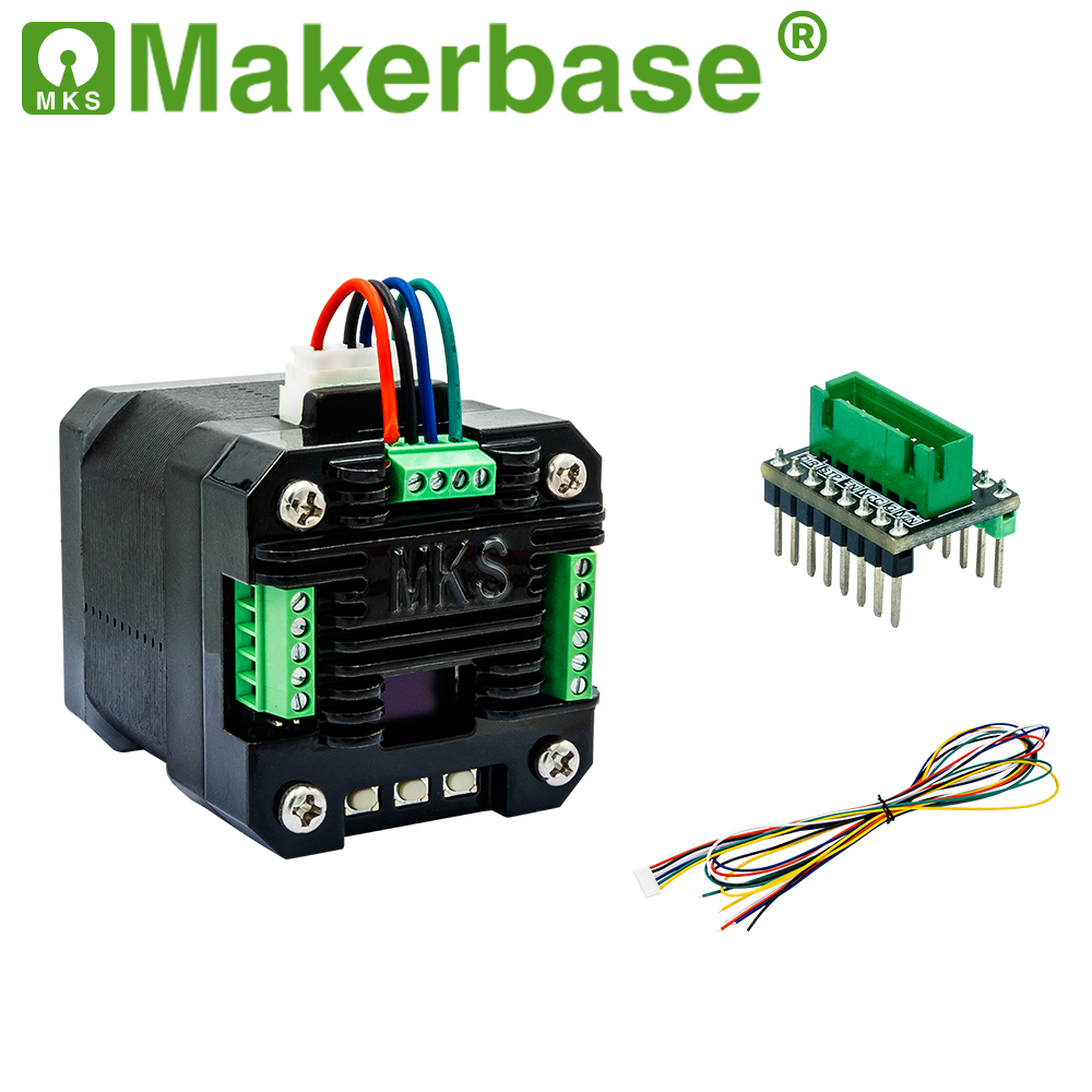 NEMA17 Gesloten Loop Stappenmo - Stepper Motor Nema17 recensie en prijs