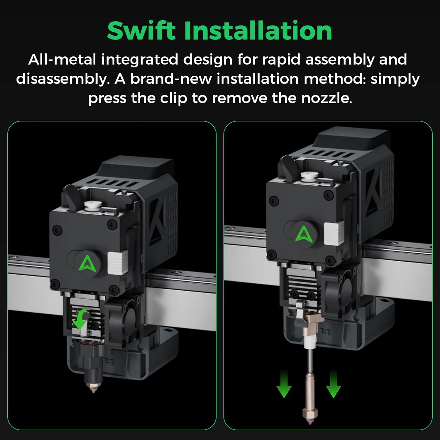 1/2PCS Creality Originele Ende - Aluminium Profile 2020 recensie en prijs
