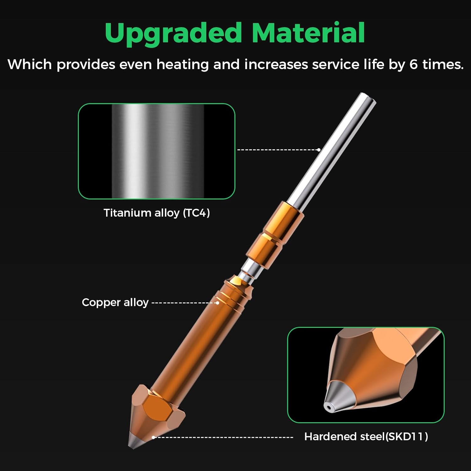 1/2PCS Creality Originele Ende - Aluminium Profile 2020 recensie en prijs