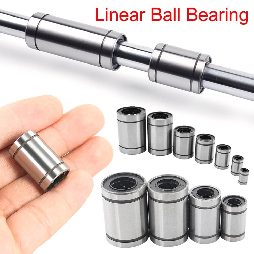 Chroomstaal CNC-onderdeel Stav - Lm8Uu Bearing recensie en prijs