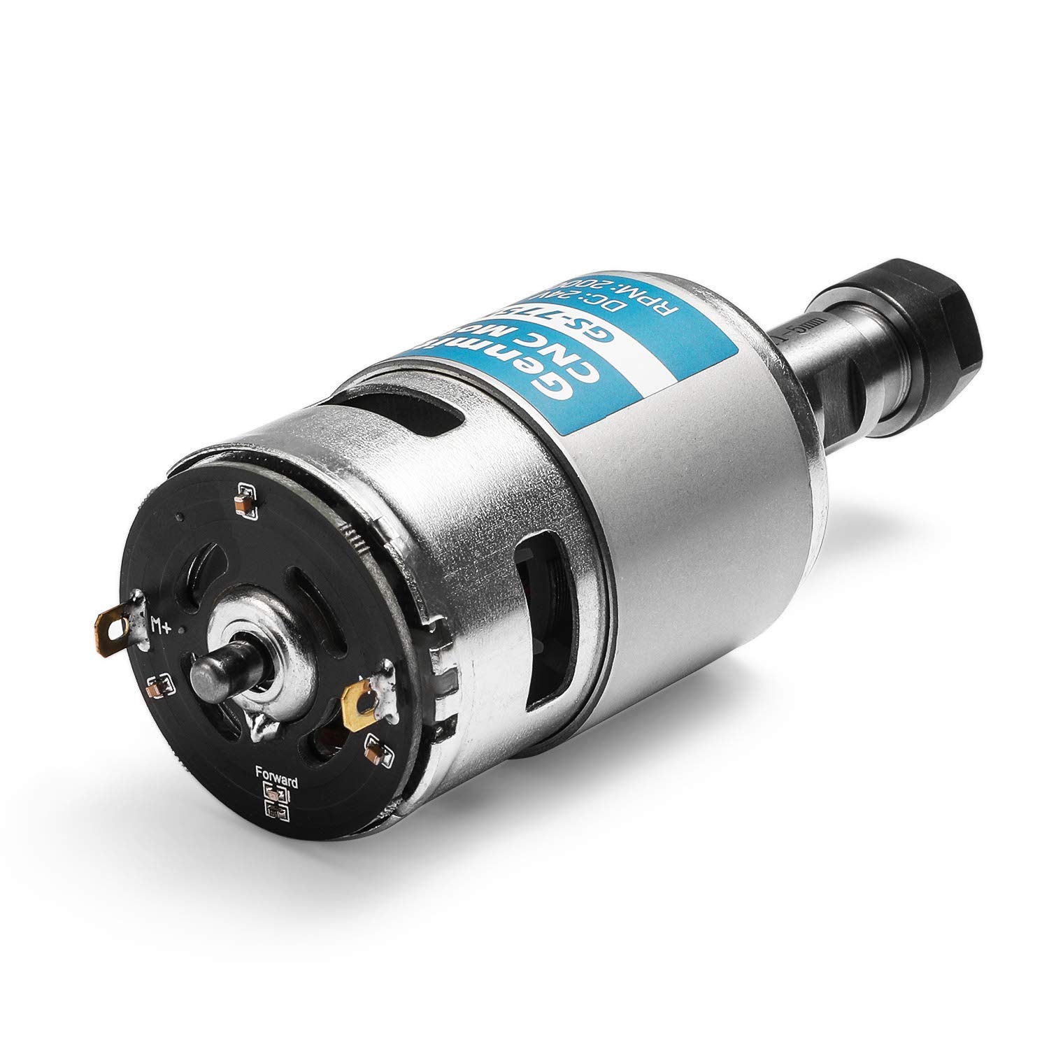 Genmitsu GS-775M 20000Rpm 775  - 3018 Cnc recensie en prijs