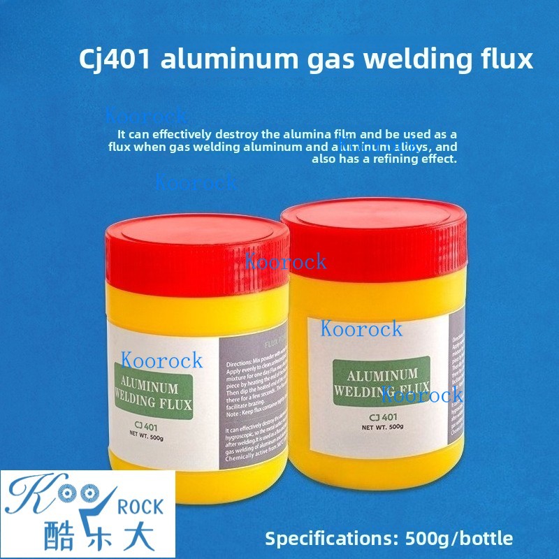 QJ401 Aluminium Soldeerflux La - Aluminium Extrusion recensie en prijs