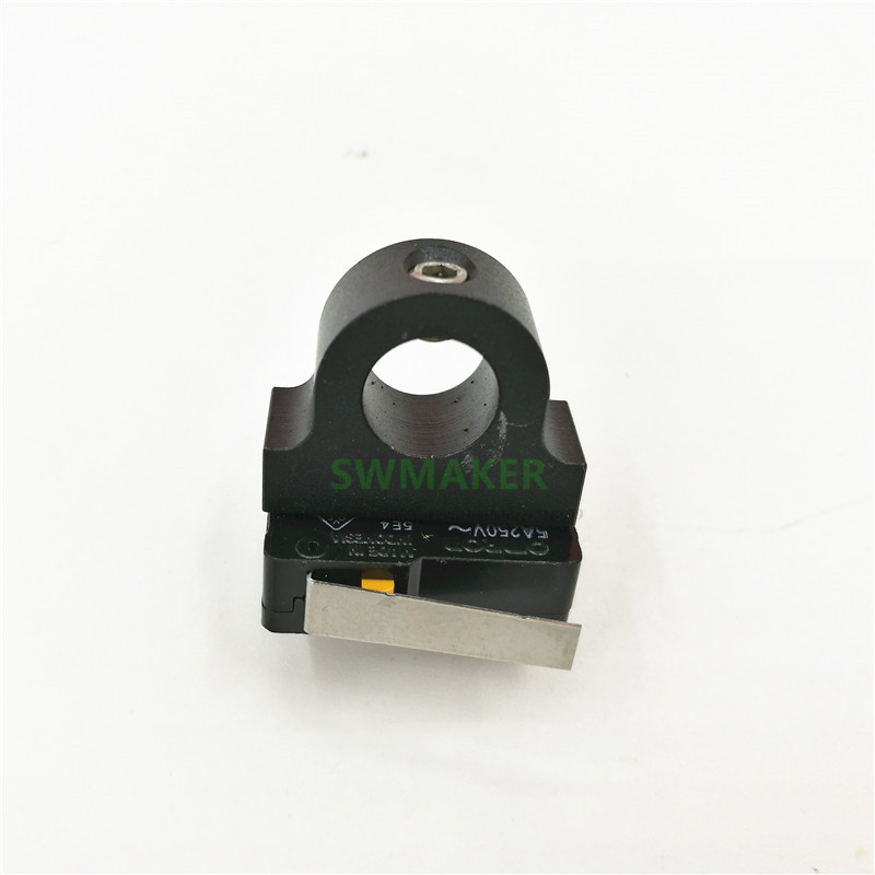 Zwart/zilver aluminium Z-ENDST - Linear Rod 8Mm recensie en prijs